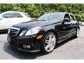 Black - E 350 Sedan Photo No. 1