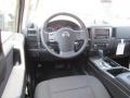 2012 Brilliant Silver Nissan Titan SV Crew Cab 4x4  photo #15