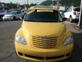 2006 Solar Yellow Chrysler PT Cruiser Touring  photo #3