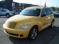 2006 Solar Yellow Chrysler PT Cruiser Touring  photo #4