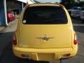 2006 Solar Yellow Chrysler PT Cruiser Touring  photo #7