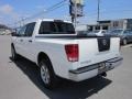 Blizzard White - Titan S Crew Cab 4x4 Photo No. 5