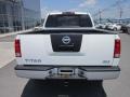 Blizzard White - Titan S Crew Cab 4x4 Photo No. 6