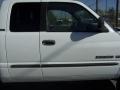 2001 Bright White Dodge Ram 2500 SLT Quad Cab 4x4  photo #9