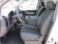 Blizzard White - Titan S Crew Cab 4x4 Photo No. 16