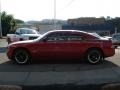 2006 Inferno Red Crystal Pearl Dodge Charger SE  photo #5