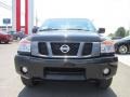 Galaxy Black - Titan SV King Cab 4x4 Photo No. 2