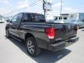 Galaxy Black - Titan SV King Cab 4x4 Photo No. 5