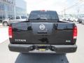 Galaxy Black - Titan SV King Cab 4x4 Photo No. 6