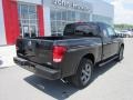 Galaxy Black - Titan SV King Cab 4x4 Photo No. 7