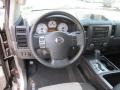 Galaxy Black - Titan SV King Cab 4x4 Photo No. 15