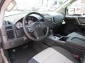 Galaxy Black - Titan SV King Cab 4x4 Photo No. 17