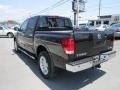 Galaxy Black - Titan SL Heavy Metal Chrome Edition Crew Cab 4x4 Photo No. 5