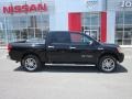  2012 Titan SL Heavy Metal Chrome Edition Crew Cab 4x4 Galaxy Black