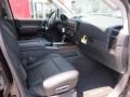 Galaxy Black - Titan SL Heavy Metal Chrome Edition Crew Cab 4x4 Photo No. 10