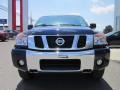 2012 Navy Blue Nissan Titan SV King Cab 4x4  photo #2