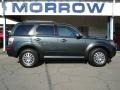 Black Pearl Slate Metallic 2010 Mercury Mariner V6 Premier 4WD