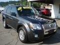 Black Pearl Slate Metallic - Mariner V6 Premier 4WD Photo No. 2
