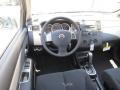 2012 Magnetic Gray Metallic Nissan Versa 1.8 S Hatchback  photo #15