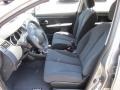 2012 Magnetic Gray Metallic Nissan Versa 1.8 S Hatchback  photo #16