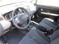 2012 Magnetic Gray Metallic Nissan Versa 1.8 S Hatchback  photo #17
