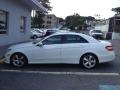 Arctic White - E 350 Sedan Photo No. 3