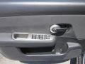 2012 Magnetic Gray Metallic Nissan Versa 1.8 S Hatchback  photo #18