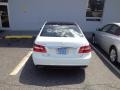 Arctic White - E 350 Sedan Photo No. 6