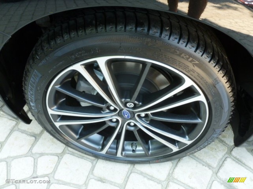 2013 Subaru BRZ Limited Wheel Photo #67560063