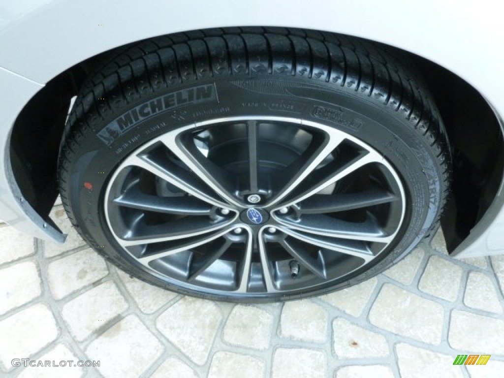 2013 Subaru BRZ Premium Wheel Photo #67560126