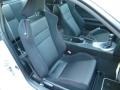 Black Cloth 2013 Subaru BRZ Premium Interior Color