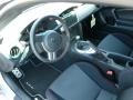  2013 BRZ Premium Black Cloth Interior