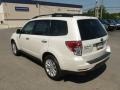 2012 Satin White Pearl Subaru Forester 2.5 X Limited  photo #5