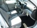 2012 Satin White Pearl Subaru Forester 2.5 X Limited  photo #10