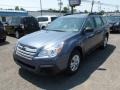 2013 Twilight Blue Metallic Subaru Outback 2.5i  photo #3