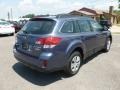 2013 Twilight Blue Metallic Subaru Outback 2.5i  photo #7