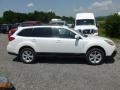 2013 Satin White Pearl Subaru Outback 2.5i Premium  photo #7