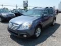 2013 Twilight Blue Metallic Subaru Outback 2.5i Premium  photo #3