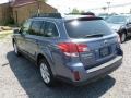 2013 Twilight Blue Metallic Subaru Outback 2.5i Premium  photo #4