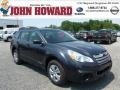 Graphite Gray Metallic - Outback 2.5i Photo No. 1