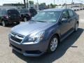 2013 Twilight Blue Metallic Subaru Legacy 2.5i Premium  photo #3