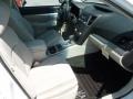 2013 Satin White Pearl Subaru Legacy 2.5i Premium  photo #9