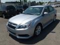 2013 Ice Silver Metallic Subaru Legacy 2.5i Premium  photo #3