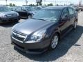 Graphite Gray Metallic - Legacy 2.5i Premium Photo No. 3