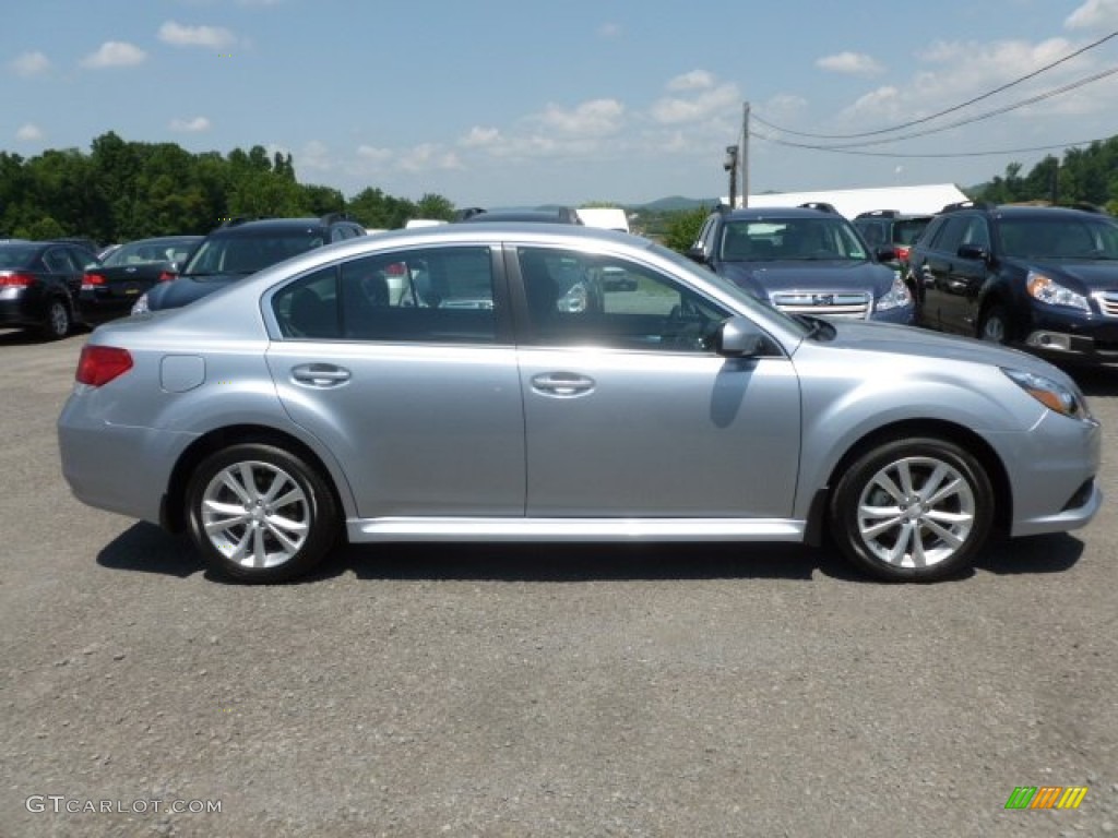 Ice Silver Metallic 2013 Subaru Legacy 2.5i Premium Exterior Photo #67561380