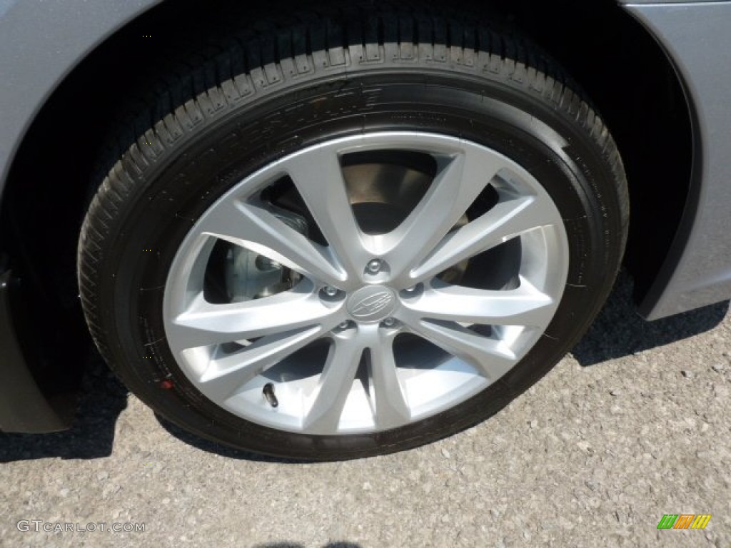 2013 Subaru Legacy 2.5i Premium Wheel Photo #67561383