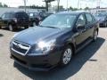 2013 Deep Indigo Pearl Subaru Legacy 2.5i  photo #3