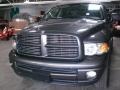 2004 Graphite Metallic Dodge Ram 1500 SLT Quad Cab 4x4  photo #15