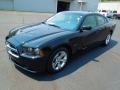 Pitch Black - Charger R/T Plus Photo No. 2