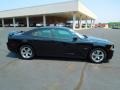 Pitch Black - Charger R/T Plus Photo No. 4